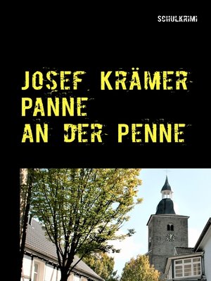 cover image of Panne an der Penne